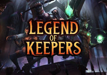 Legend of Keepers: Carreira de um Dungeon Manager Steam CD Key