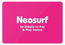 Cartão oferta Neosurf 50 EUR AT Pré-pago CD Key