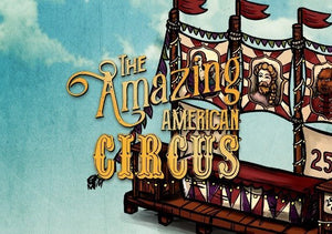 O Incrível Vapor do Circo Americano CD Key