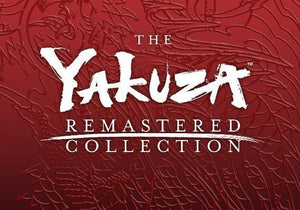 Yakuza - Coleção Remasterizada UE PS4 PSN CD Key
