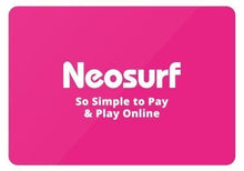 Cartão oferta Neosurf 10 EUR NL Pré-pago CD Key