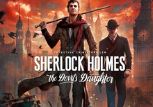 Sherlock Holmes: A Filha do Diabo Steam CD Key