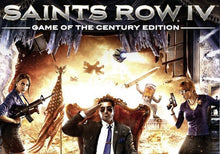 Saints Row IV - Edição Jogo do Século Steam CD Key