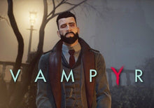 Vampyr EU Steam CD Key