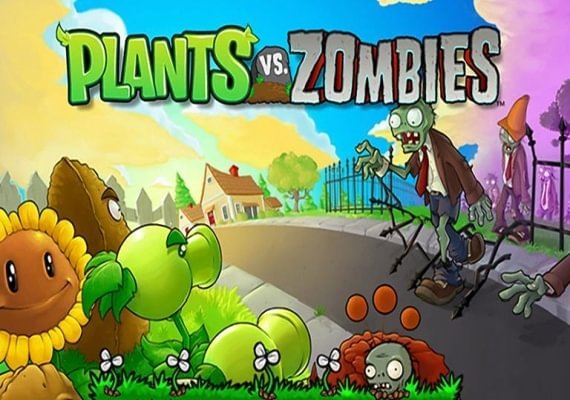 Plants vs. Zombies GOTY Origem CD Key