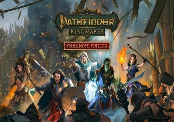Pathfinder: Kingmaker - Edição Melhorada Steam CD Key