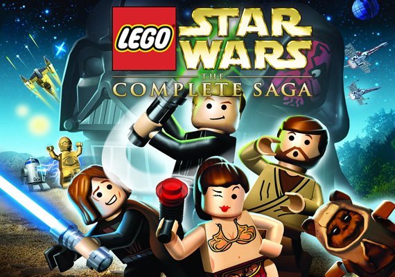 LEGO: Star Wars - A Saga Completa GOG CD Key