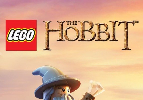 LEGO: O Hobbit EU Steam CD Key