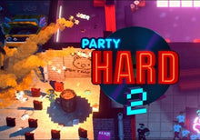 Party Hard 2 Steam CD Key