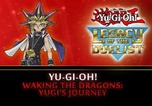 Yu-Gi-Oh! Waking the Dragons - A Viagem de Yugi Steam CD Key