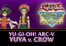 Yu-Gi-Oh! ARC-V Yuya vs Crow Steam CD Key