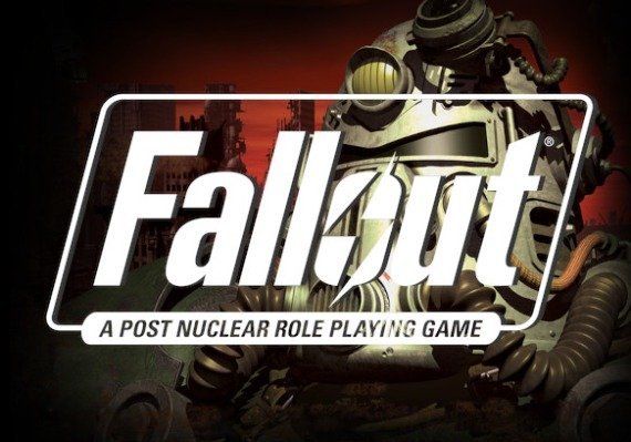 Fallout: Um Jogo de Interpretação de Papéis Pós-Nuclear Steam CD Key