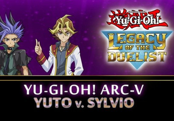 Yu-Gi-Oh! ARC-V Yuto v. Sylvio Steam CD Key