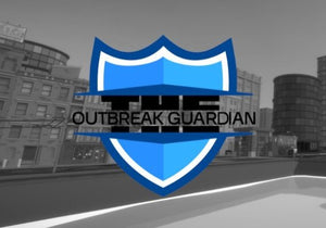 O Guardião do Surto Steam CD Key