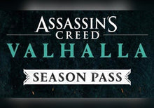Assassin's Creed: Valhalla - Passe de Temporada UE Ubisoft Connect CD Key