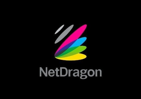 Cartão de oferta universal NetDragon USD $10 pré-pago CD Key