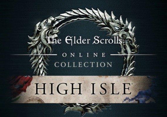 TESO Coleção The Elder Scrolls Online - ARG da Ilha Alta Xbox live CD Key