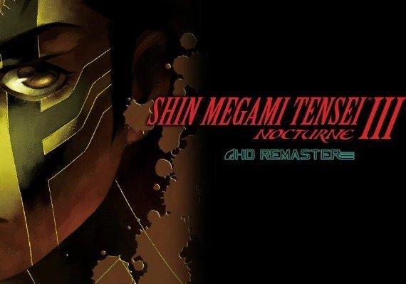 Shin Megami Tensei III Nocturne - Remasterização HD Steam CD Key