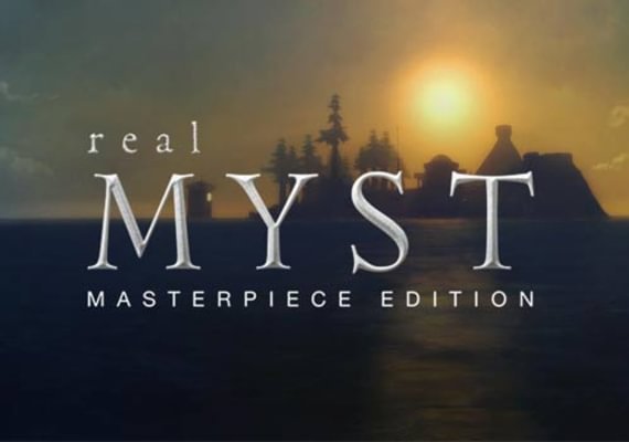 realMyst - Edição Obra Prima GOG CD Key