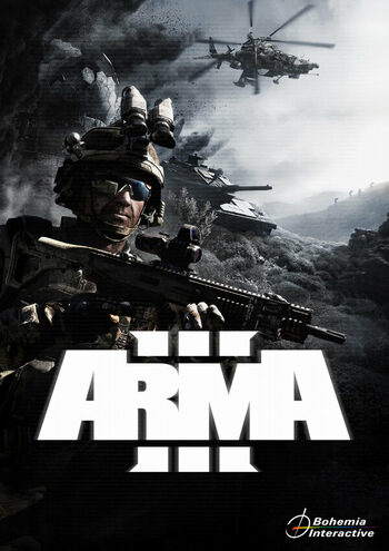 Arma 3: Jactos Global Steam CD Key