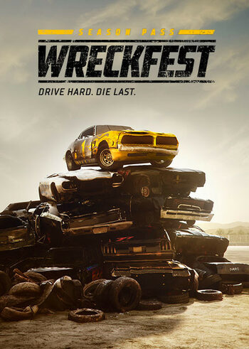 Wreckfest ARG Xbox Live CD Key