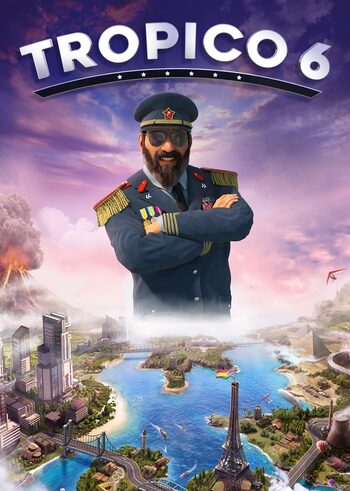 Tropico 6 EU Xbox One/Série CD Key