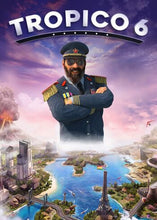 Tropico 6 EU Xbox One/Série CD Key