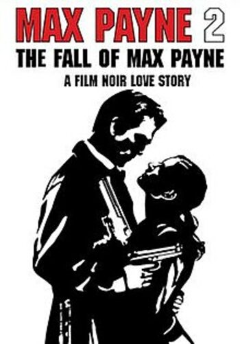 Max Payne 2: A Queda de Max Payne Steam CD Key