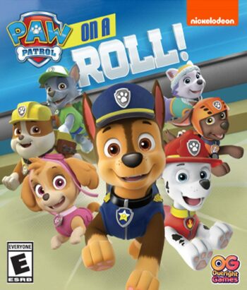 Patrulha Pata: On A Roll! UE Xbox One/Série CD Key