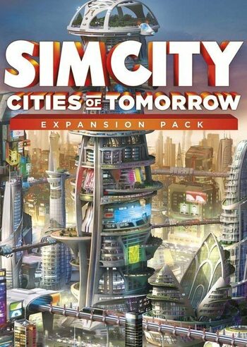 SimCity: Cidades do Futuro Origem Global CD Key