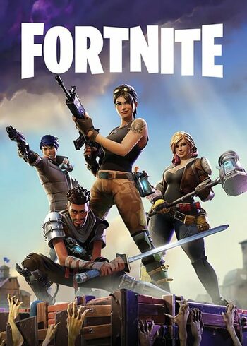 Fortnite - Item aleatório da DC Comics Epic Games CD Key