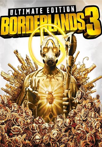 Borderlands 3 Ultimate Edition Global Xbox One/Série CD Key