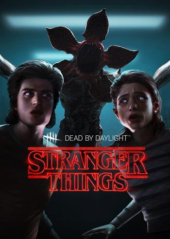 Dead by Daylight: Capítulo Stranger Things Global Steam CD Key