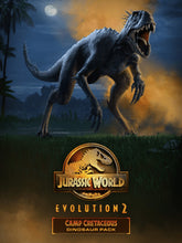 Jurassic World Evolution 2 - Pacote Dinossauro do Campo Cretáceo Global Steam CD Key