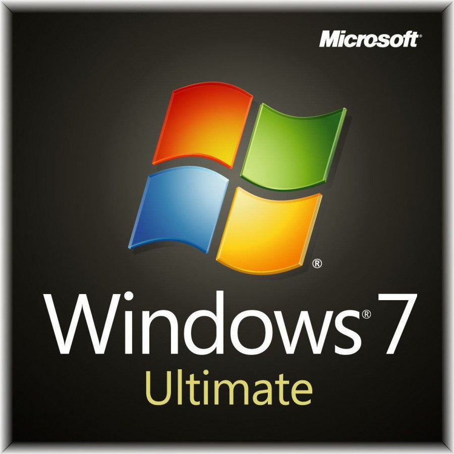 Chave OEM do Microsoft Windows 7 Ultimate
