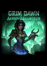 Grim Dawn - Ashes of Malmouth Expansão GOG CD Key