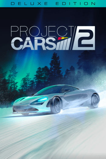Project Cars 2 Deluxe Edition UE Xbox One/Série CD Key