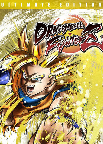 Dragon Ball FighterZ Ultimate Edition UE Xbox One CD Key