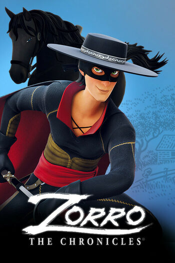 Zorro The Chronicles Global Steam CD Key