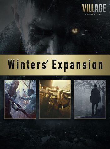 Resident Evil Village - Expansão Winters' Global Steam