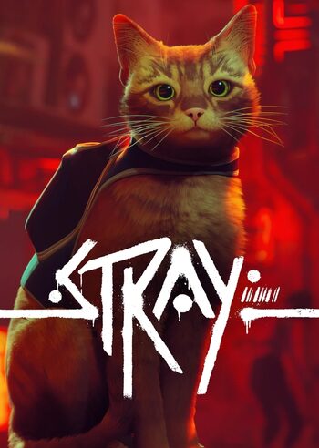 Stray Global Steam CD Key