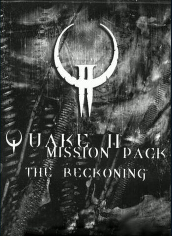 Pacote de Missões do QUAKE II: The Reckoning EU Global Steam CD Key