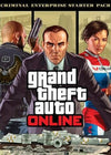 Grand Theft Auto V GTA 5 - Pacote de iniciação à empresa criminosa Rockstar Global CD Key