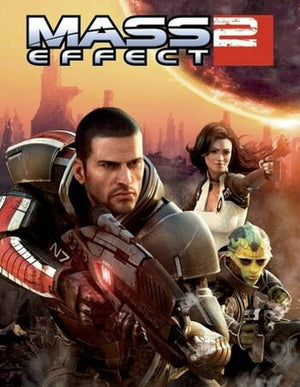 Origem global de Mass Effect 2 CD Key