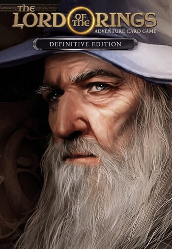 O Senhor dos Anéis: Adventure Card Game Definitive Edition Global Steam CD Key