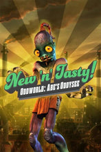 Oddworld: New 'n' Tasty - Roupa de Esfregar Abe Global Steam CD Key