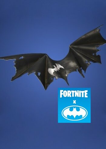 Fortnite - Pele Batman Zero Blindada Epic Games CD Key