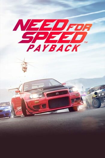 Need for Speed: Payback PT/FR/PT/ES Origem Global CD Key