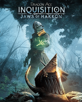 Dragon Age: Inquisition - Origem global de Jaws of Hakkon CD Key