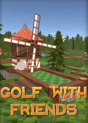 Golfe com os seus amigos Steam CD Key